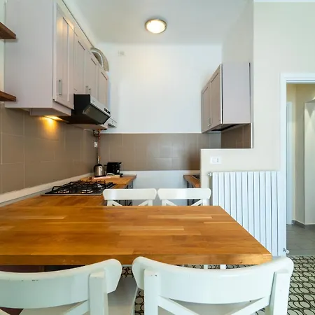 Lotus By Wonderful Italy Apartment